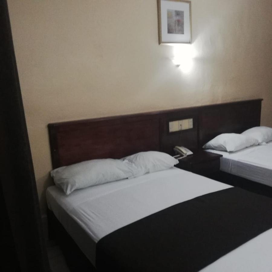 Hotel Miramar Inn Сьюдад-Мадеро Экстерьер фото